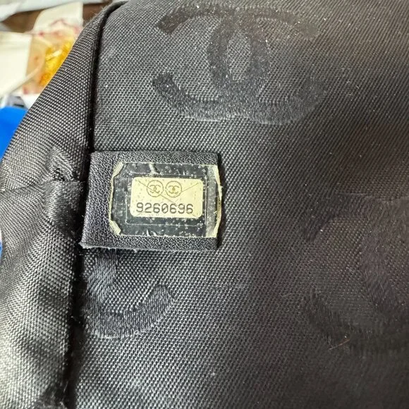 Chanel Ligne Cambon Lambskin Quilted Bag - Picture 16 of 16